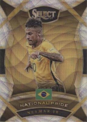 2016-17 Panini Select - Neymar Jr. #7 for sale | eBay