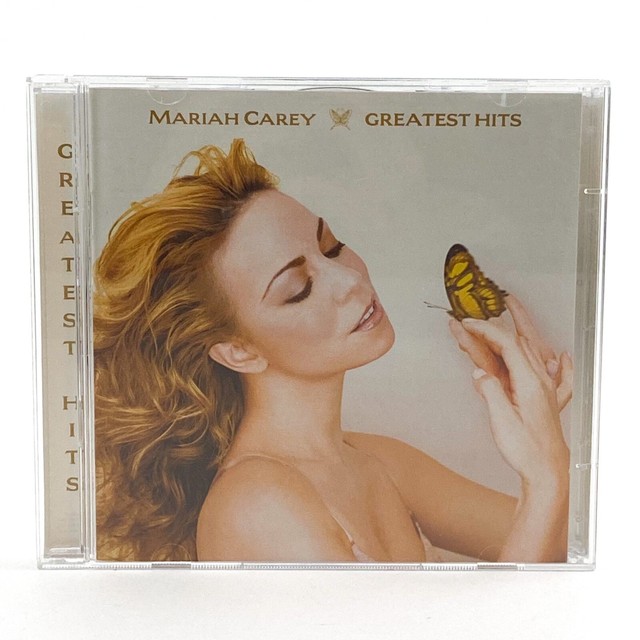 Greatest Hits by Mariah Carey (CD, Dec2001, 2 Discs, Sony Music Distribution (USA)) for sale