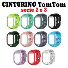 Cinturino per Smartwatch  compatibile con TomTom Spark 3 Runner2-3Adventurer