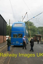 Photo - Black Country Living Museum - off their trolley!  c2012