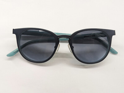 Sonnenbrille Designer Paul Frank EVERDREAM 183 MT MID 50 19-145 NEU SCHWARZ/MINT