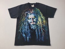 RARE Vintage Rob Zombie shirt Size L. Winterland Tag