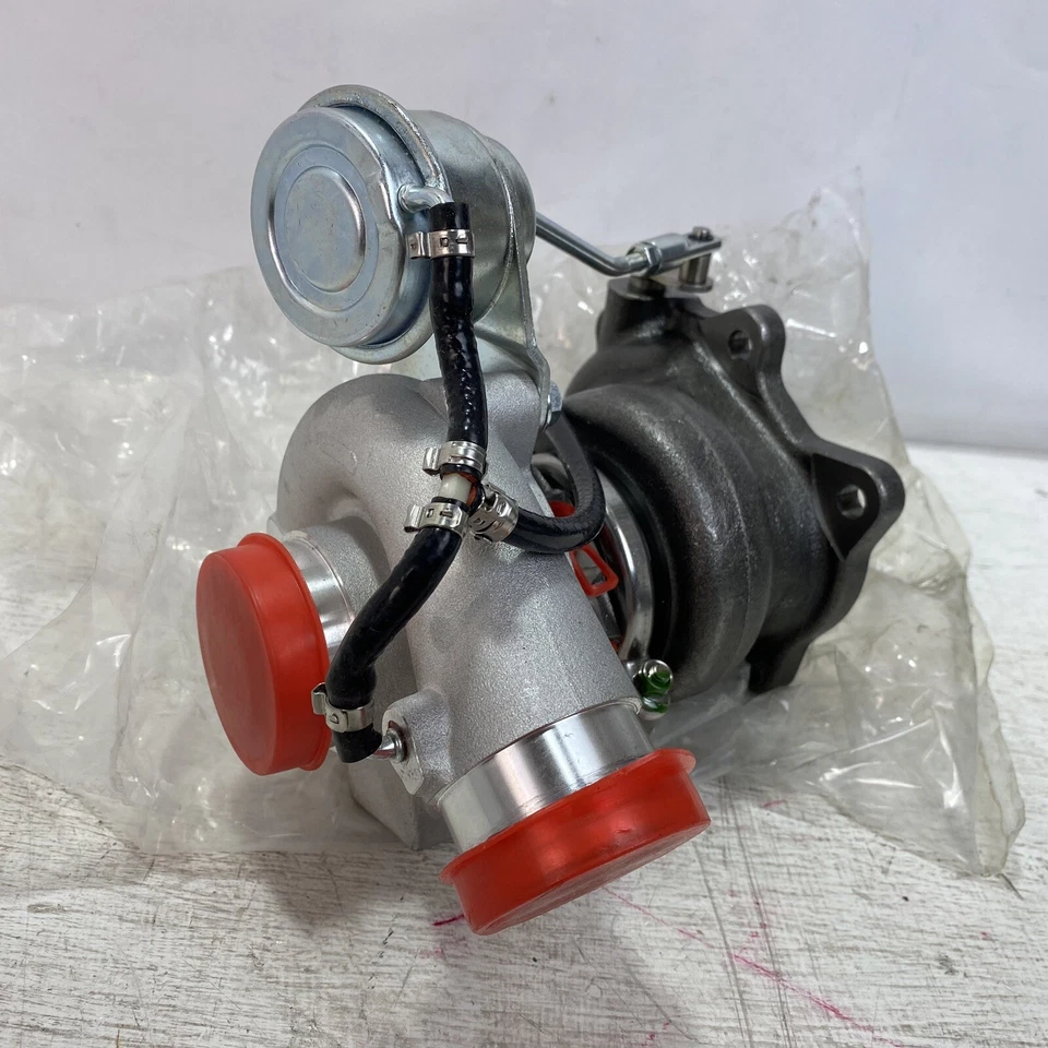 Turbocompresor para Saab 9-2X, Subaru Baja, Forester, Impreza, REPS290104 Foto 3 de 4
