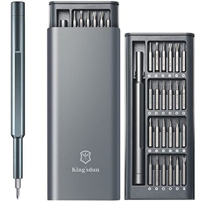 Precision Screwdriver Set Small Screwdriver With Torx Phillips Head & Flathead R