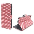 Sony Xperia XA Etui Case Komórka Cover Etui ochronne Shtuz Folia pancerna Czerwone