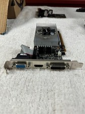 PNY GEFORCE GT 730 1GB GDDR5 PCI EXPRESS 2.0 X16 VCGGT7301D5LXPB V2-1 11 F S/H 