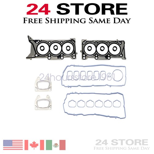 Engine Valve Cover Gasket Set Fits 16-22 Chrysler 1500 Durango 3.6L EH3 ERC ERF - Foto 9