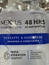 Nexxus Advanced Therappe Shampoo and Humectress Conditioner, 32 Fl Oz (2  Pack), 1 unit - Harris Teeter