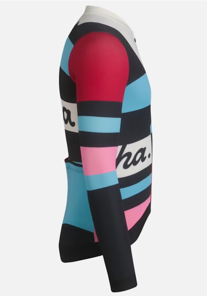 ウェア Rapha LONG SLEEVE Team CROSS JERSEY Rapha Cross Long Sleeve Pro Team Jersey | Sigma Sports