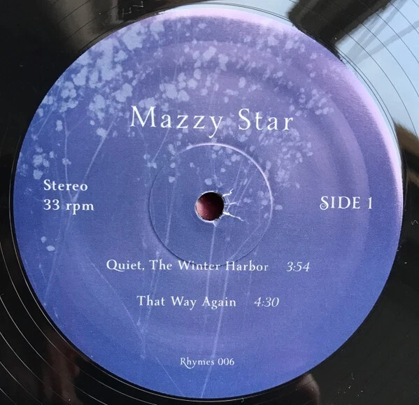 LP / VINYL  MAZZY STAR – STILL - Bild 4 von 4