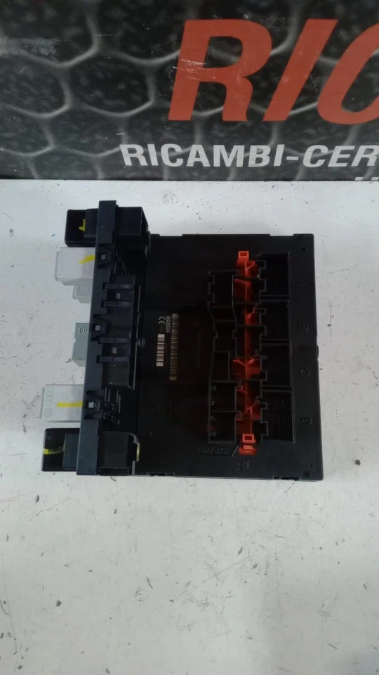 AUDI A3 Cabriolet Serie (8P7) (08>13) BODY COMPUTER PER 8P0907279N - Immagine 3 di 4