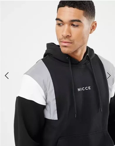 Nicce sales hoodie reflective
