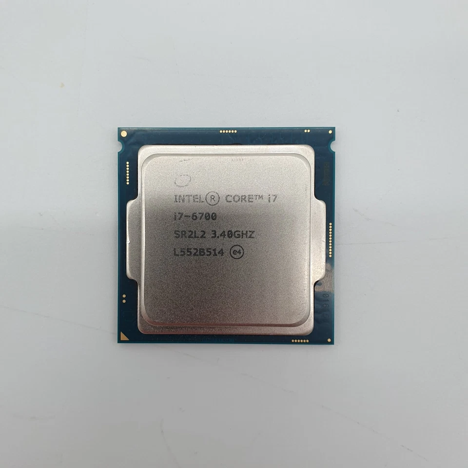 Intel Core i3 / i5 / i7 Desktop CPUs – LGA1150 / 1151 / 1155 / 1156 Socket LOT - Image 2 of 4