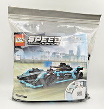 LEGO SPEED CHAMPIONS: Formula E Panasonic Jaguar Racing Gen2 Car