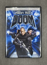 Doom Unrated Widescreen Edition DVDs
