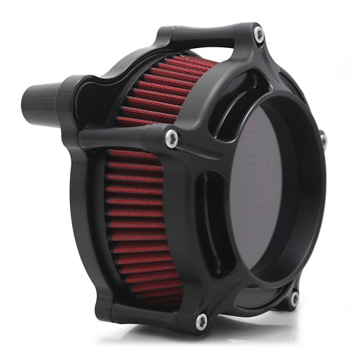 See through Air cleaners filters For Harley Street Glide 17-19 Softail 2018-up