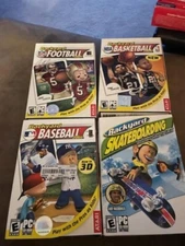Backyard sports big box 4 pack