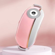 Heating Pad for Cramps, Menstrual Portable Cordless Heating,4 Heat Levels 4 Mode