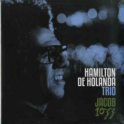 Hamilton De Holanda Trio / JACOB 10ZZ (180G LP) / Polysom / 333421 / 12 Inch