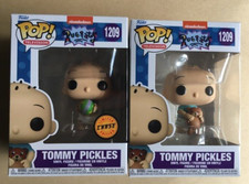 ~ Funko ~ 1209 Tommy Pickles Chase Pop! Vinyl Bundle ~ Rugrats ~ Nickelodeon ~