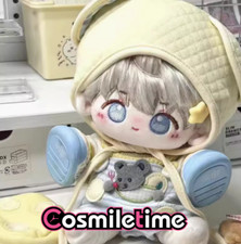 Love and deepspace Xavier 20cm Plush Doll Stuffed Dress Up Toy Plushie Anime