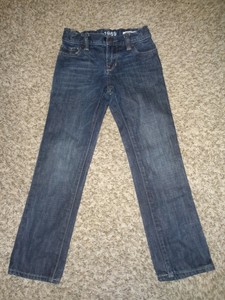 boys jeans size 7