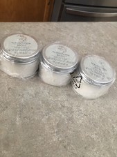 Avon Perfectly Purifying Bath Salts 6.87 oz Bundle of 3 NEW Sealed