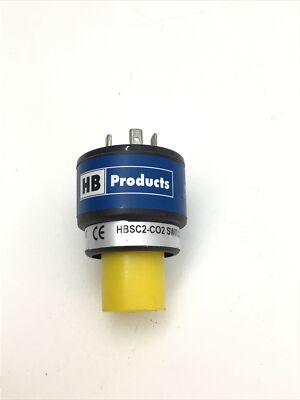 HB Products HBSO1-PNP/NO-2 SWITCH ONLY 24V Ref324