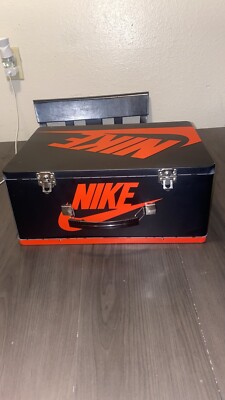 Size 9 - Air Jordan 1 Retro OG Special Lunchbox High SP Gina | eBay