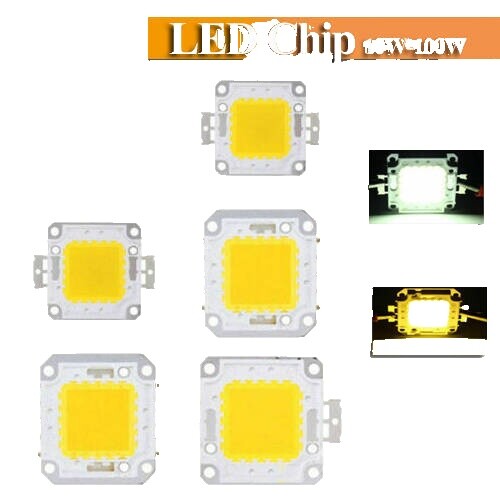 10 Pieces Per Pack 3w 5w 7w 10w High Power Led Cob Bulb 20mm 250 - Foto 9
