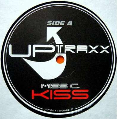 Miss C. - Kiss 12'' Vinyl Schallplatte 