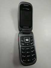 SAMSUNG CONVOY 3 VERIZON CLEAN ESN, UNTESTED, PLEASE READ 47380