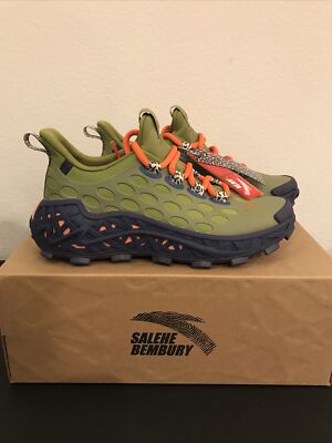 Salehe Bembury x ANTA Nest SB-02 ''Green, Orange, Navy'' Men s Size 7 (RARE)