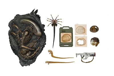 Alien: Romulus - Zubehör-Set / Accessory Pack NECA Ultimate