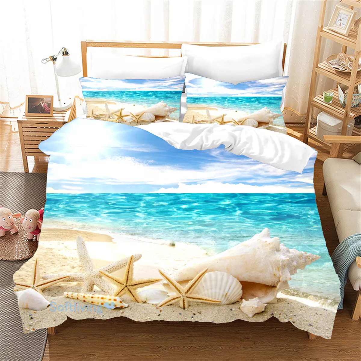 Queen size 2024 bed linen