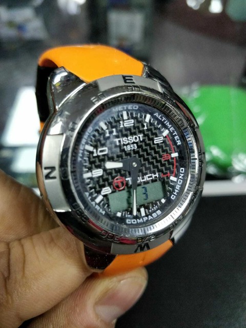 tissot t touch navigator 3000