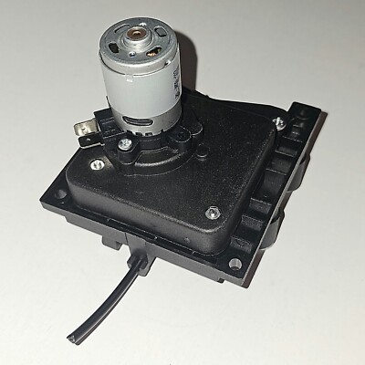 Wire feed motor for Chicago Electric MIG 100 welder