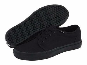 vans 106 vulcanized black
