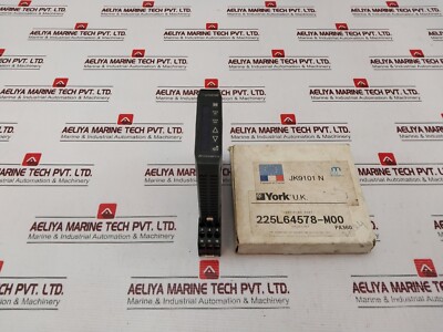 JM Concept JK 9101 N Isolating Signal Converter 96/256 VAC