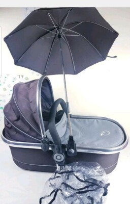 icandy peach blossom carrycot royal