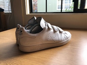 adidas raf simons velcro