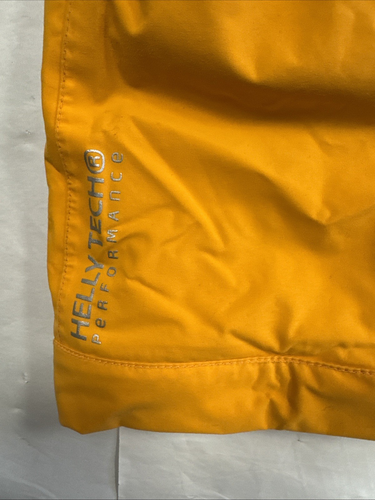 Helly Hansen Kid's Ski Trousers Salopettes Orange Size 10 Years - Picture 6 of 18