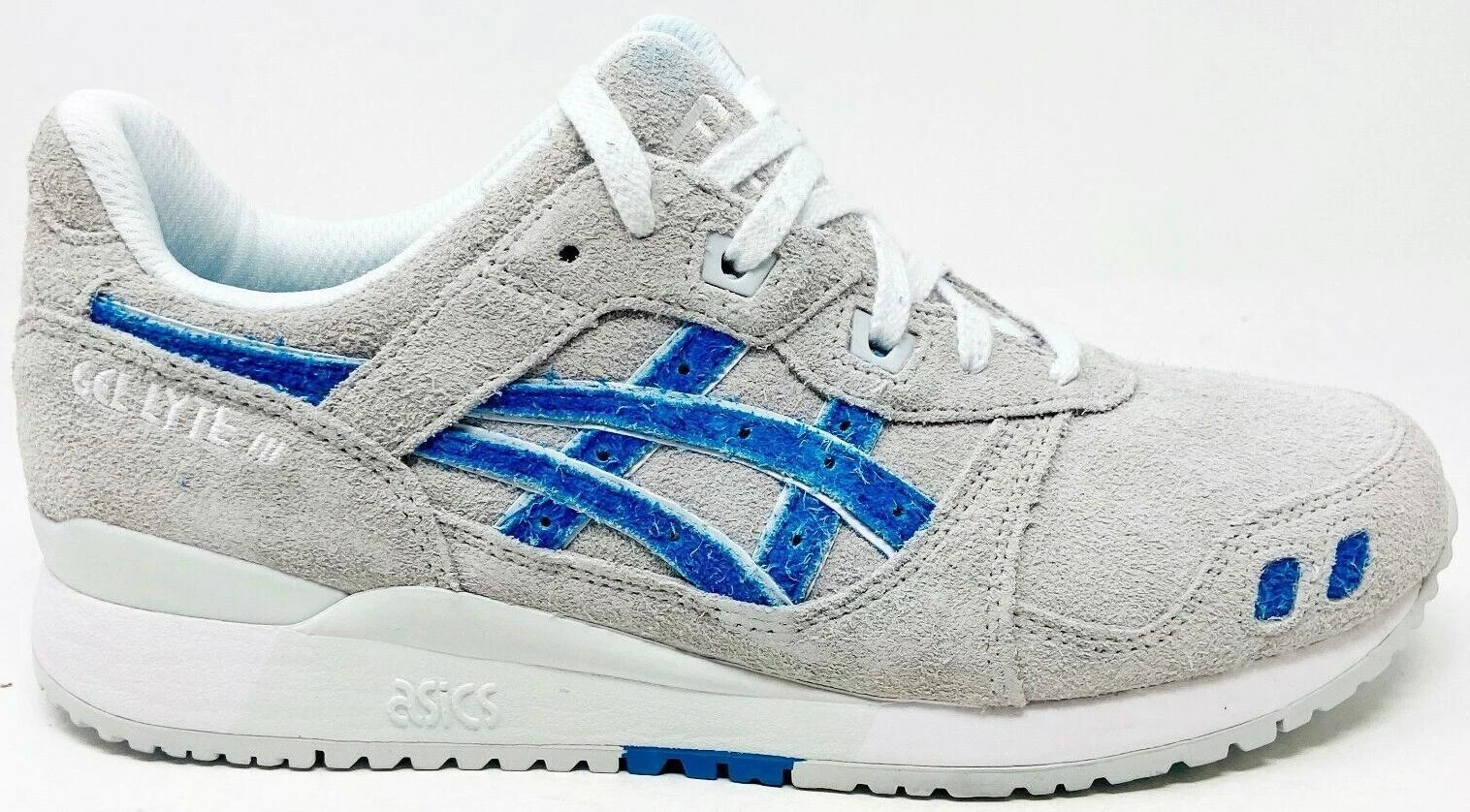 ASICS Kith x Gel Lyte 3 OG Tokyo Trio Pack - Yoshino Rose for Sale