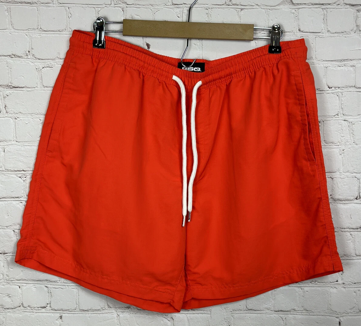 Nylon active shorts 2025