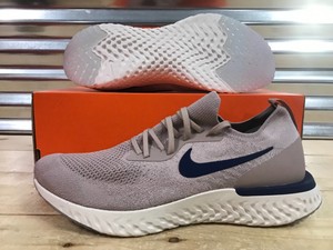 nike epic react azul