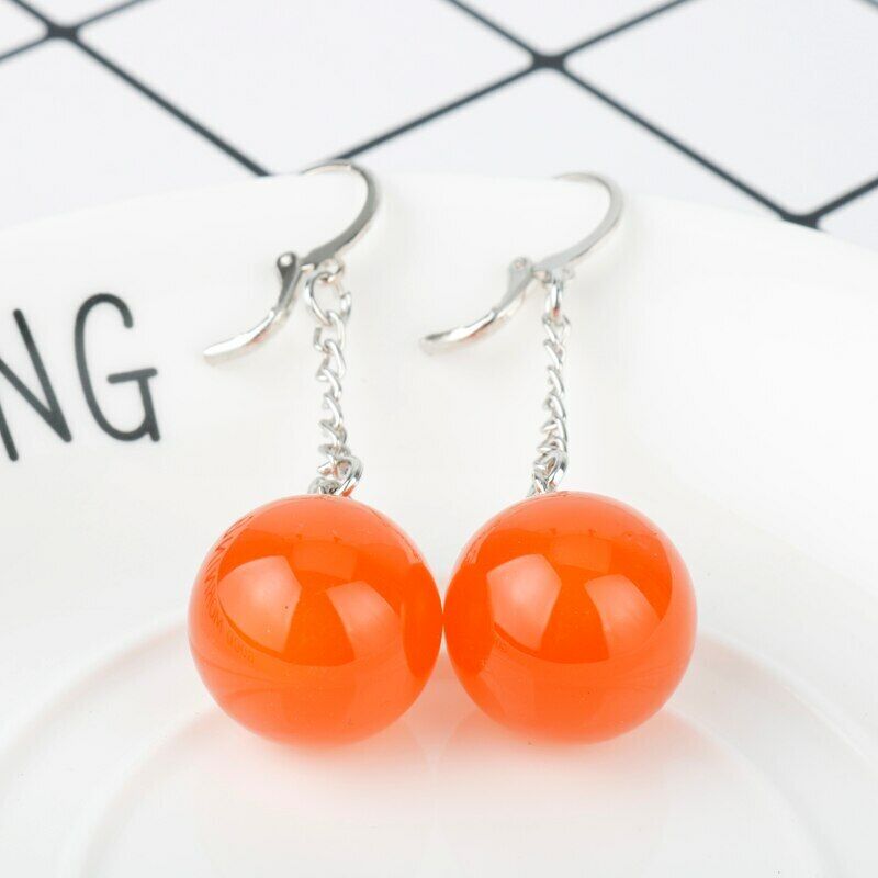 Super Dragon Ball Z Vegetto Potara Earring Cosplay Earrings Ear