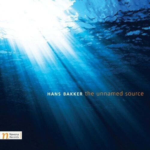 Bakker,Hans - Unnamed Source [New CD] Enhanced - Afbeelding 1 van 1