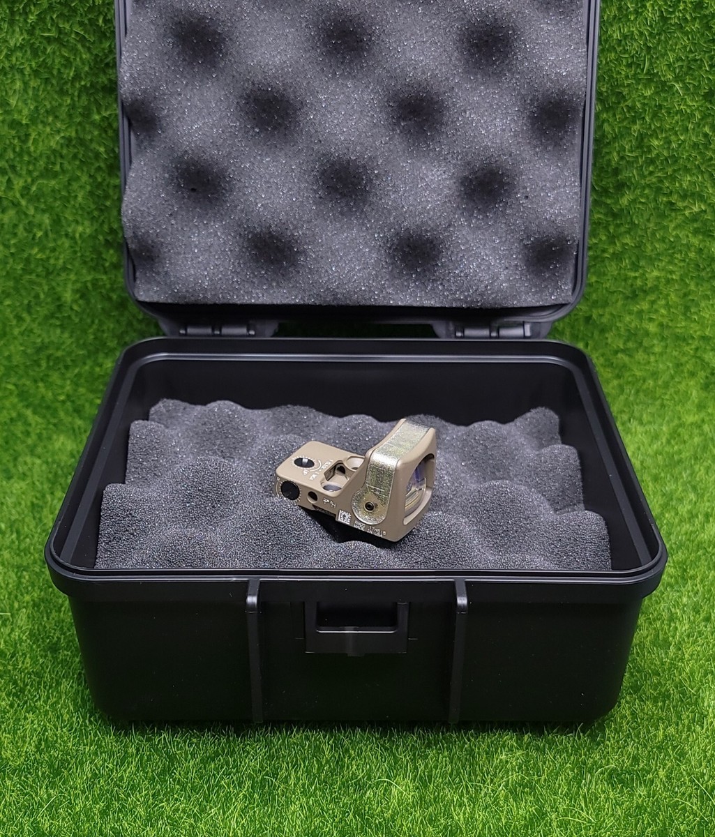 RMRです。 Trijicon RMR Dual Illuminated Reflex Sight with 9.0 MOA