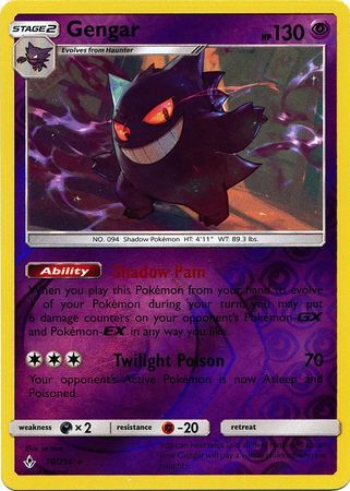 Triple Acceleration Energy 190/214 Regular Card Unbroken Bonds Pokemon LP