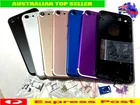 New Back Rear Battery Cover Housing Replacement For iPhone 7 with Parts 7 Colors